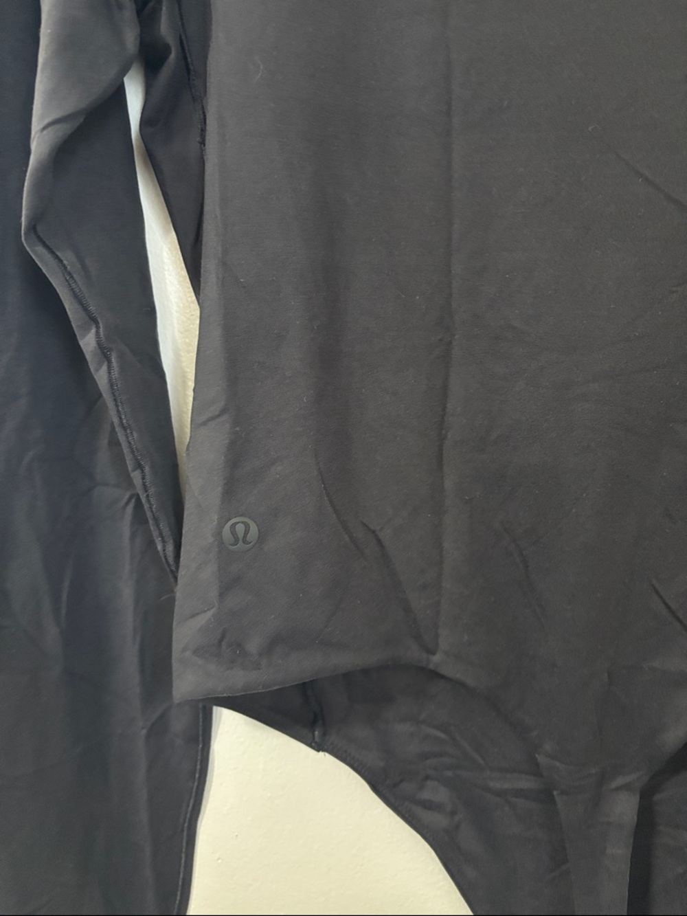 Lululemon Wundermost Ultra-Soft Squareneck Long Sleeve Bodysuit - Picture 8 of 9